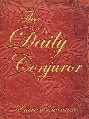 cover image of The Daily Conjuror